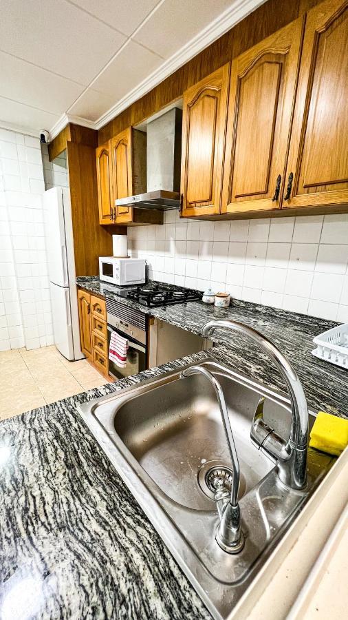 Alojamiento Valencia Apartment Exterior photo