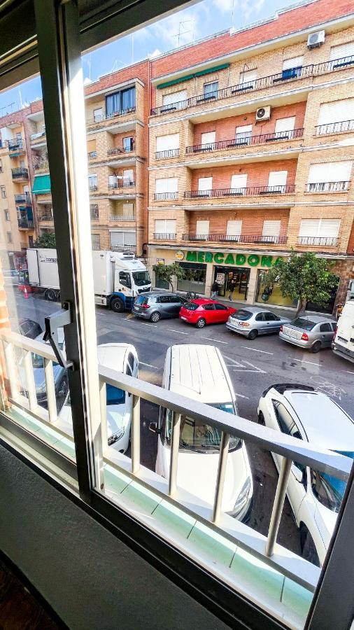 Alojamiento Valencia Apartment Exterior photo