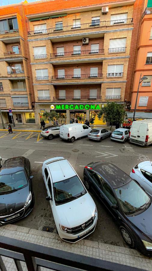 Alojamiento Valencia Apartment Exterior photo